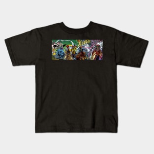 X-Bugs #1 Kids T-Shirt